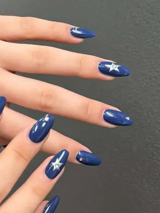 ネイル LISA ANA.CHUOのネイルデザイン