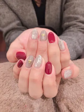 ネイル BEBE BEAUTEのネイルデザイン