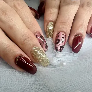 ネイル nail salon アトリエBONOのネイルデザイン