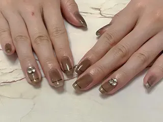 ネイル # meのネイルデザイン