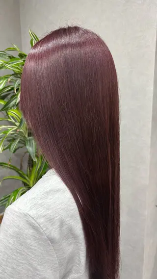 カラー 江角 拳太朗 titi_esumiのヘアスタイル