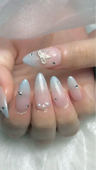 ネイル nail salon Anela🪽🫧のネイルデザイン