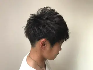 ショート メンズ特化美容師/ 新井　洸太のヘアスタイル