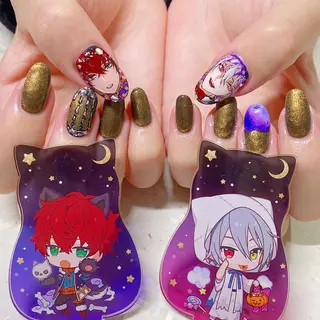 ネイル nail salonのネイルデザイン