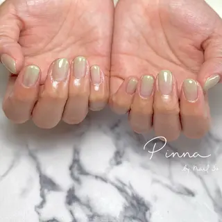 ネイル Mayu 🌷🦋のネイルデザイン