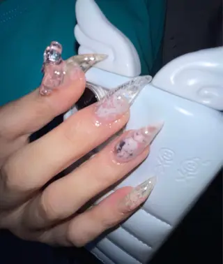 ネイル heaven 🤍 michiのネイルデザイン