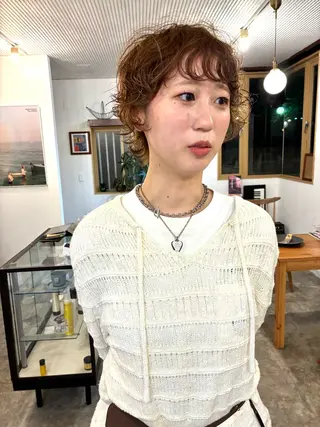 ショート 田口 武英のヘアスタイル