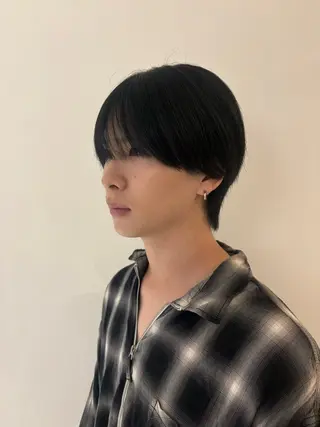 ショート abilita MIYUのヘアスタイル