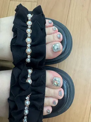ネイル RURI HANAのネイルデザイン