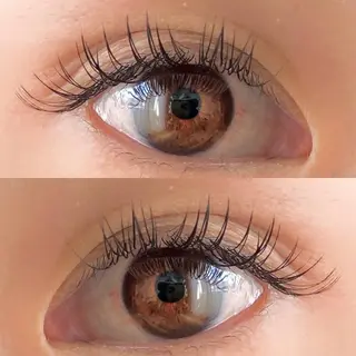 マツエク・マツパ 【𝐑𝐀𝐑𝐀】 eyelashのマツエク・マツパデザイン