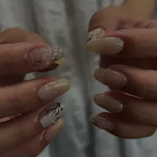 ネイル 爪塗屋 さんのネイルデザイン