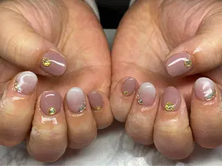 ショート ネイル Beauty Salon Lunaのエステ・リラクイメージ
