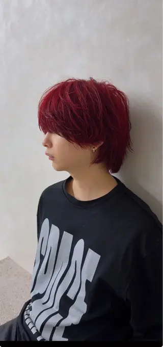 メンズ RYOMA 心斎橋メンズ特化のヘアスタイル