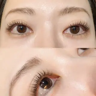 マツエク・マツパ rina shige🪽のマツエク・マツパデザイン