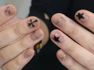 ネイル ユキ ネイル💅のネイルデザイン