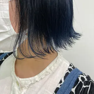カラー JUURI- Shionのヘアスタイル