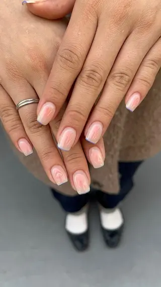 ネイル IROHA Nail 矢掛萌子のネイルデザイン