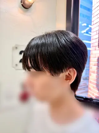 ショート メンズ 垢抜けメンズ特化✨ マキシ✨のヘアスタイル