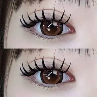 マツエク・マツパ ♥️Ji Ji♥️のマツエク・マツパデザイン