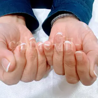 ネイル calme -和-のネイルデザイン