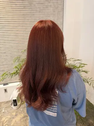 カラー カラーモデル募集中 🎀遠藤瑞季🎀のヘアスタイル