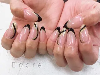 ネイル アンクル高円寺 💅宮林のネイルデザイン