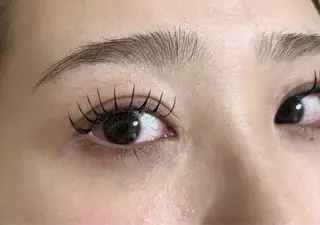 マツエク・マツパ 吉田 果南子のマツエク・マツパデザイン