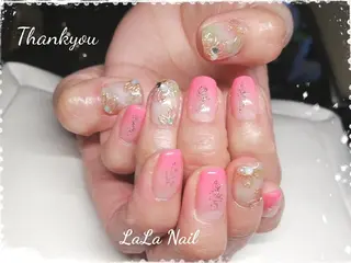 ネイル LaLa Nailのネイルデザイン