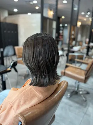 ミディアム SHIAN橋本店 🍼りおのヘアスタイル