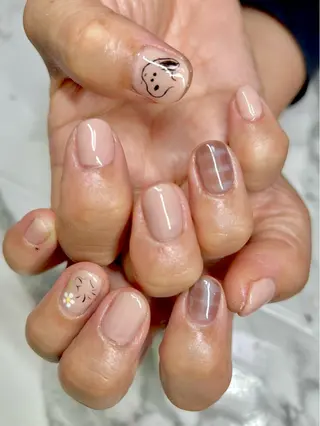 ネイル k.nail #ksmのネイルデザイン