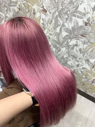 ロング 🌸佐藤 遥🌸のヘアスタイル