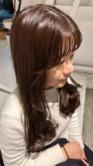 &72 takiのヘアスタイル