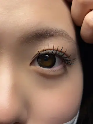 マツエク・マツパ 🤍noi./大阪 福島tomo 🤍のマツエク・マツパデザイン