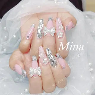 ネイル YUKI 💗 渋谷店のネイルデザイン