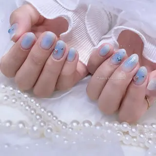 ネイル 🎀 Mayu 🎀痛ネイルのネイルデザイン