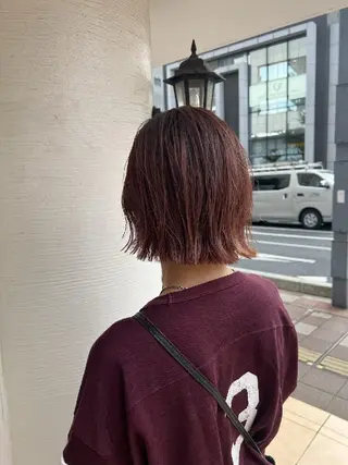 ショート 🌙✨ Ami 🫧🌱のヘアスタイル