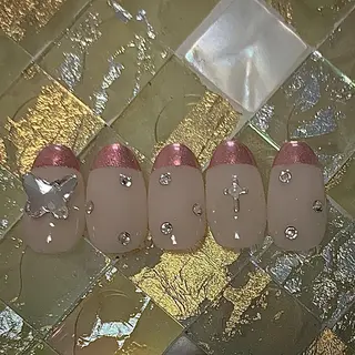 ネイル lylynail YUUKAのネイルデザイン