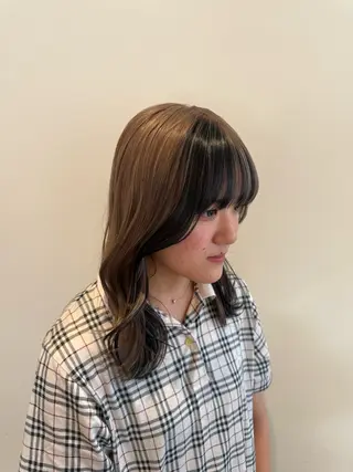 ロング かとう きりん🎀🪽のヘアスタイル