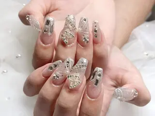 ネイル Rejoice Nail 高田馬場店のネイルデザイン