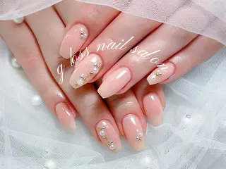ネイル りこ💅 gloss nailのネイルデザイン