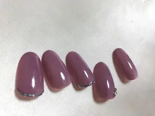 ネイル kiki nail &brow二子玉川のネイルデザイン