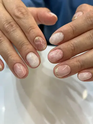ネイル 👑 pool SAKI 👑のネイルデザイン