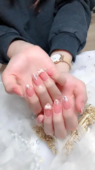 ネイル Le'a nail Lのネイルデザイン