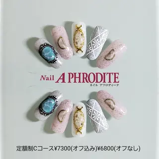 ネイル Nail  Aphroditeのネイルデザイン