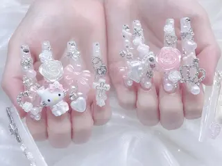 ネイル Rin Nail Shinokuboのネイルデザイン
