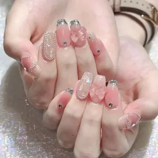 ネイル Queen's ゆなのネイルデザイン