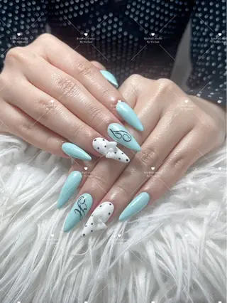 ネイル Ryu Nail NekoChanのネイルデザイン