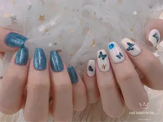 ネイル Nail Salon To Beのネイルデザイン