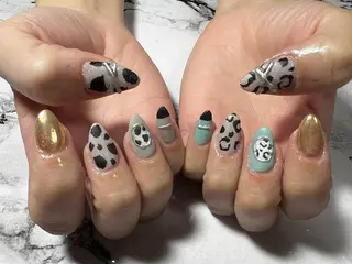 ネイル Mimi Nailのネイルデザイン