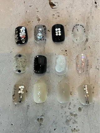 ネイル Bloom Nailのネイルデザイン